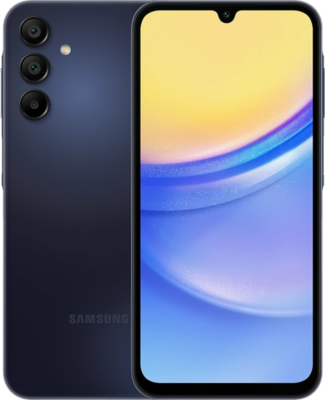 Samsung Galaxy A15 för 2895 kr på Telia