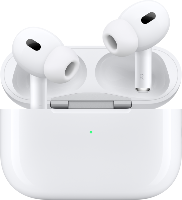 Apple AirPods Pro 2nd gen USB-C för 3295 kr på Telia
