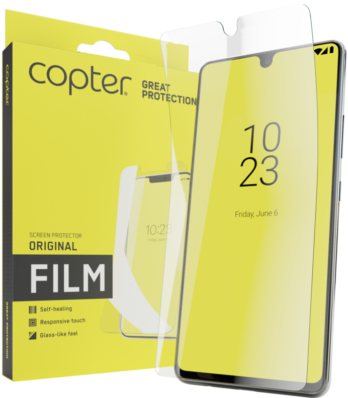 Copter Displayfilm iPhone 15 Pro Max för 189 kr på Telia