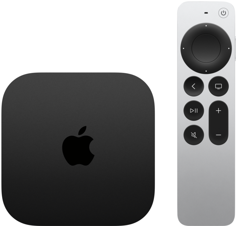 Apple TV 4K med wifi & ethernet för 2195 kr på Telia