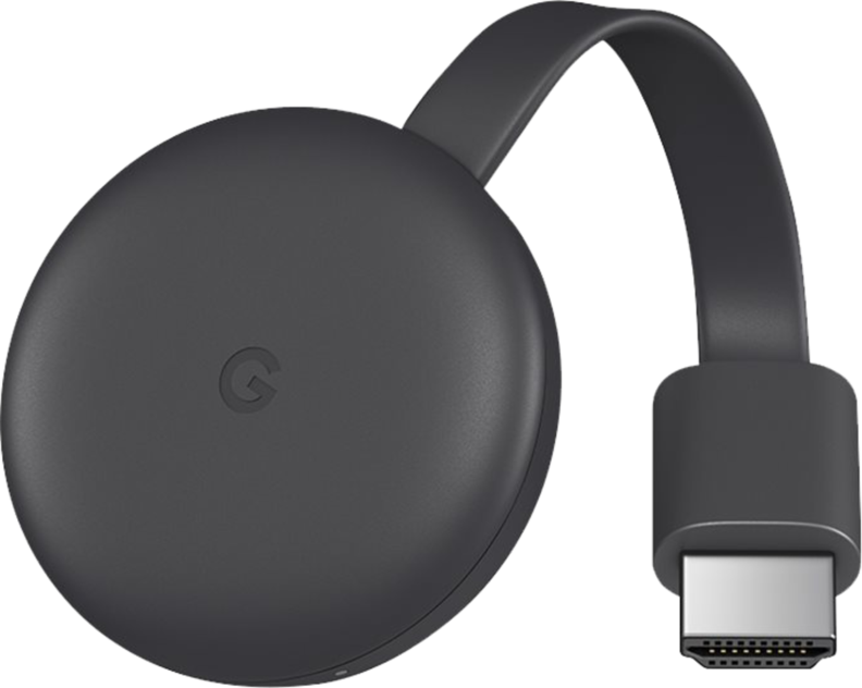 Google Chromecast för 449 kr på Telia