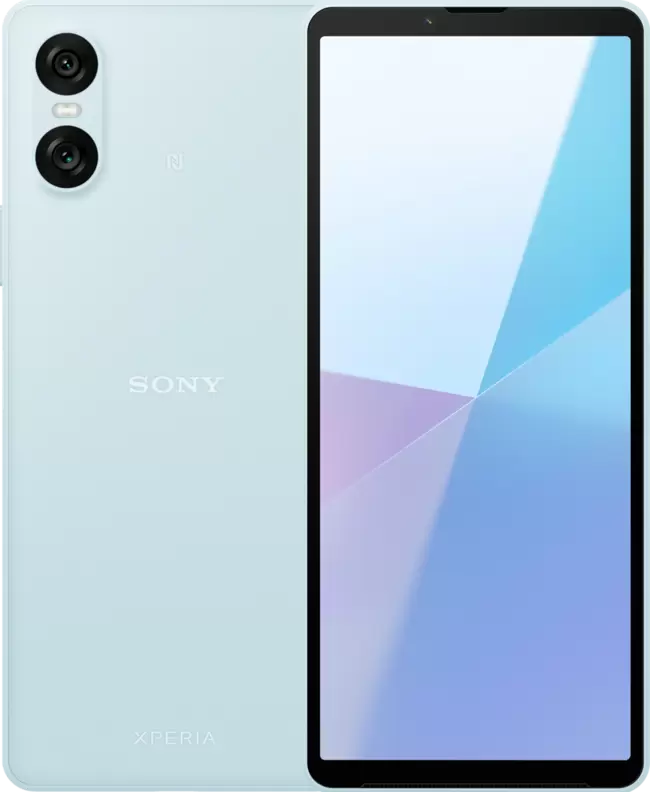 Sony Xperia 10 VI för 4995 kr på Telia