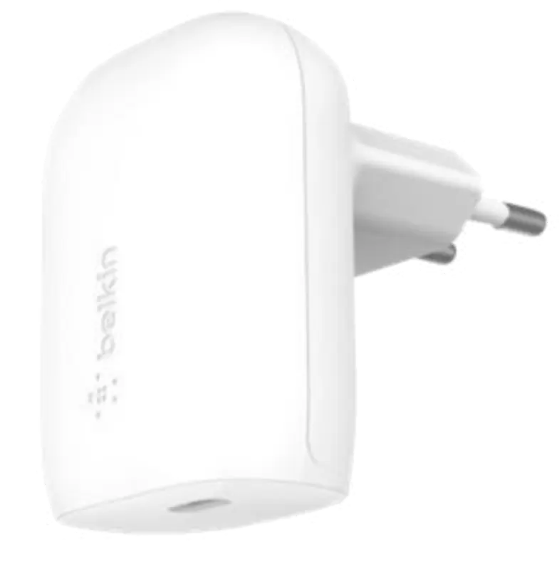 Belkin 30W USB-C PD Laddadapter för 199 kr på Telia