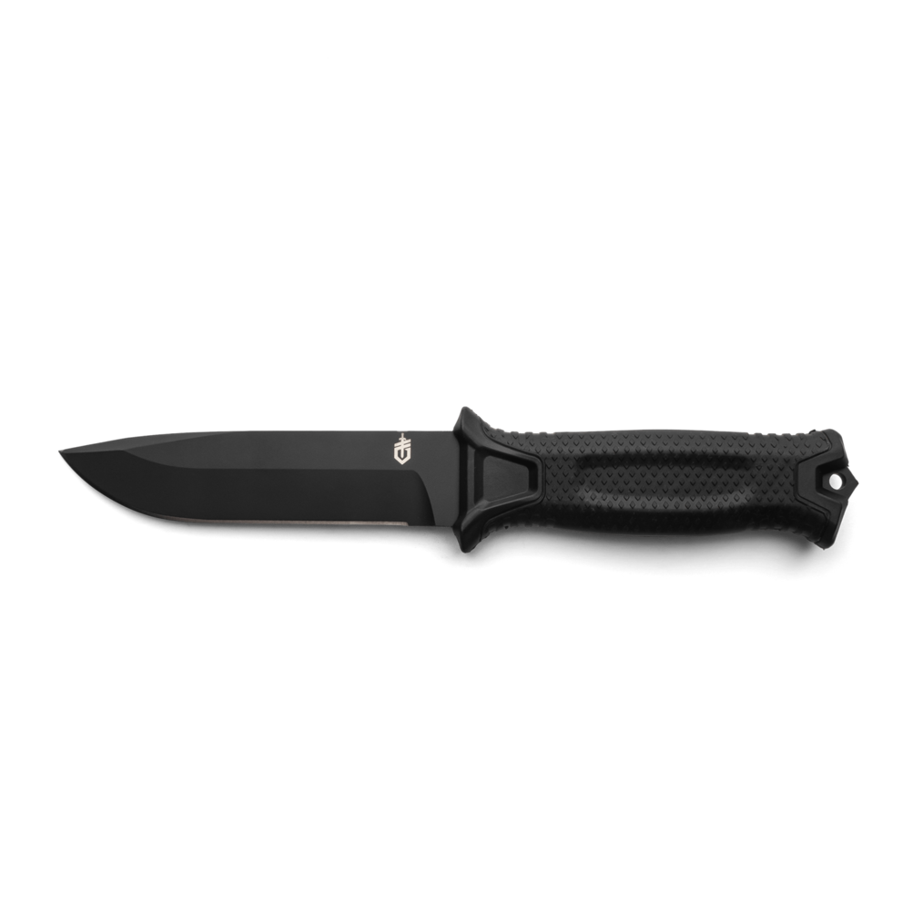 Strongarm Fixed Black Fine Edge, kniv för 899 kr på XXL