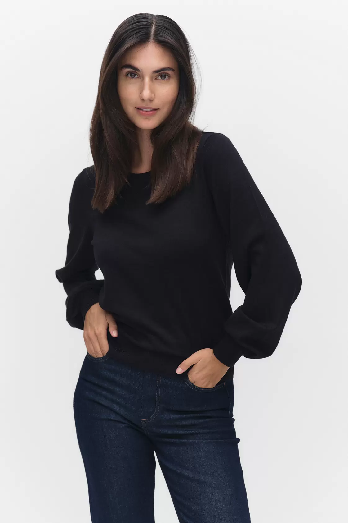 Saga sweater för 599 kr på MQ