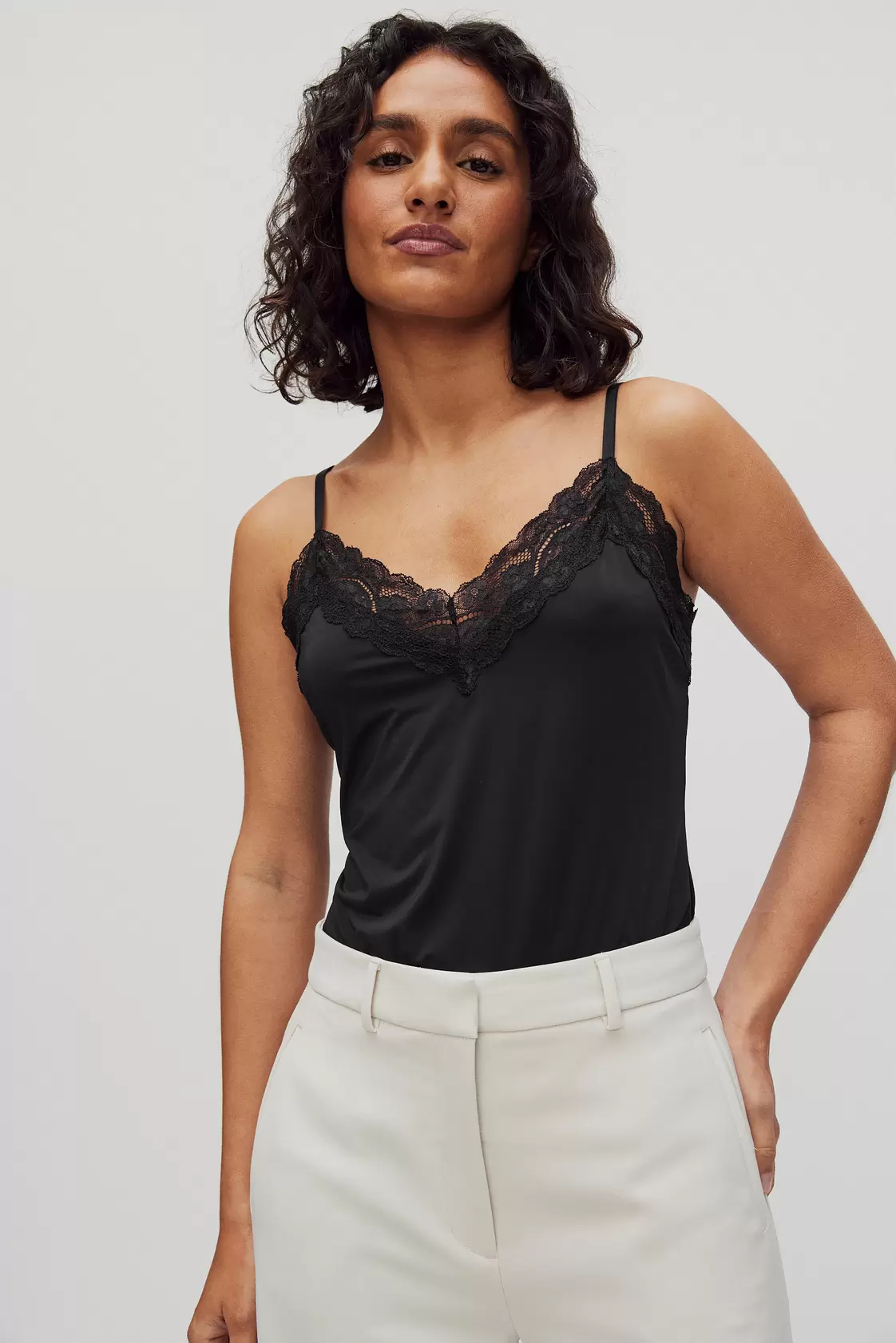 Linda Camisole top för 249 kr på MQ