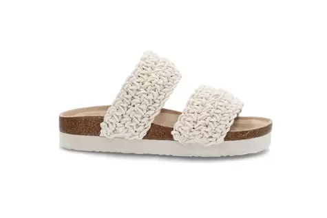 Macramé sandaler för 775,43 kr på Eurosko