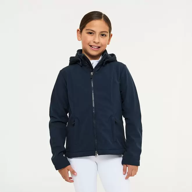 Jacka Junior Classic Softshell CRW® för 399 kr på Hööks