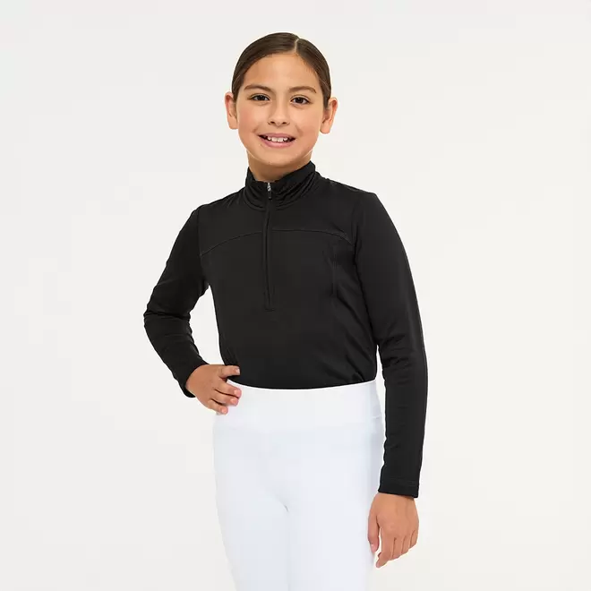 Funktionstopp Junior Ella half zip CRW® för 279 kr på Hööks