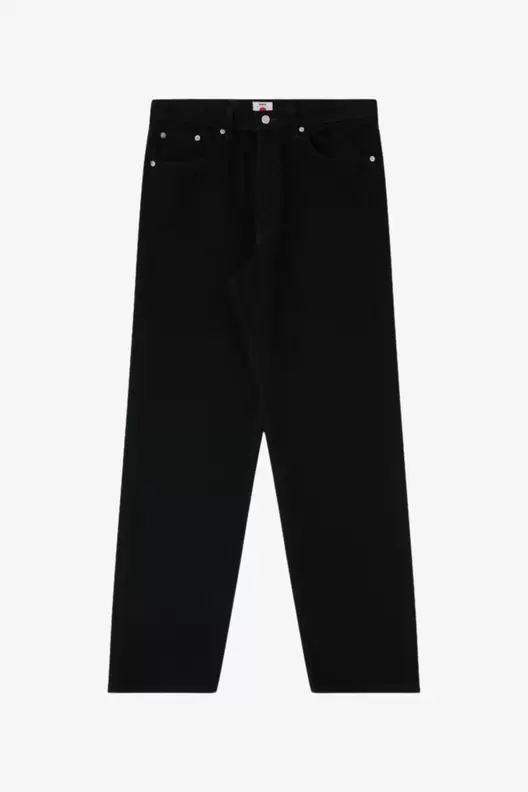 Loose Jeans Black Unwashed för 1550 kr på Grandpa