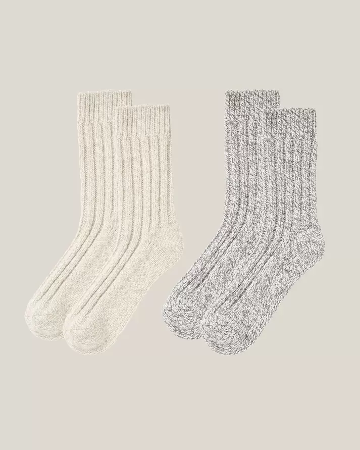 Rag Wool Socks för 120 kr på Newbody