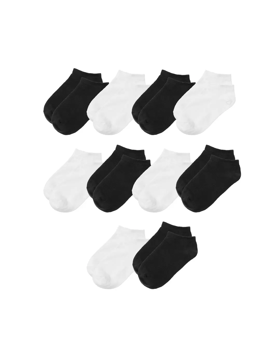 10-pack Ankle Socks för 180 kr på Newbody