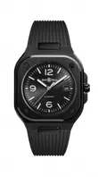 Bell & Ross BR 05 BLACK CERAMIC för 77050 kr på Rydbergs Ur