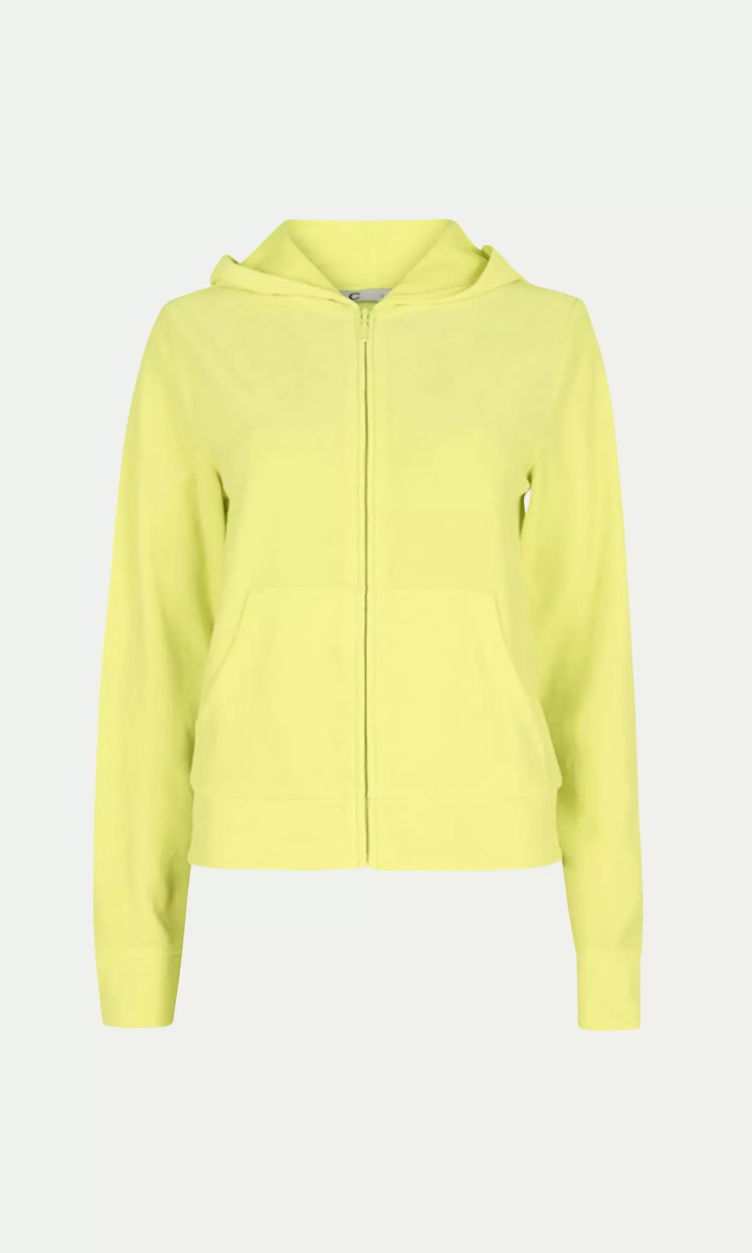 Velour hoodie för 104,7 kr på Cubus