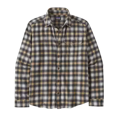 M' S L/S COTTON IN CONVERSION LW FJORD FLANNEL SHIRT Herr - Skjorta för 699 kr på Naturkompaniet