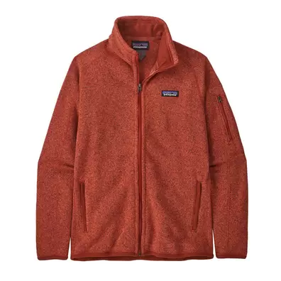 W' S BETTER SWEATER JACKET Dam - Fleecetröja för 1299 kr på Naturkompaniet