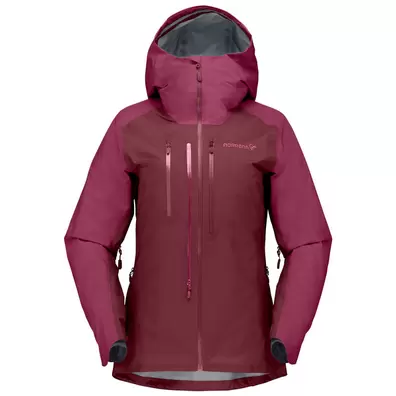 LYNGEN GORE-TEX JACKET W' S Dam - Skidjacka för 4199 kr på Naturkompaniet