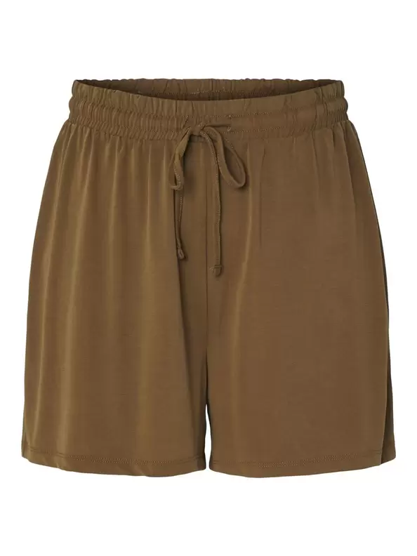 Pieces PCANORA SHORTS, Beech, highres - 17148783_Beech_001.jpg för 124,95 kr på Pieces