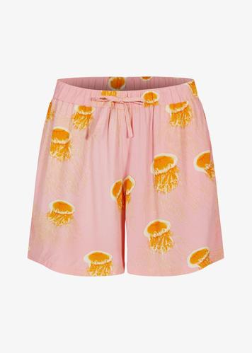 Wide Shorts Jellyfish Pink för 999 kr på Emma och Malena