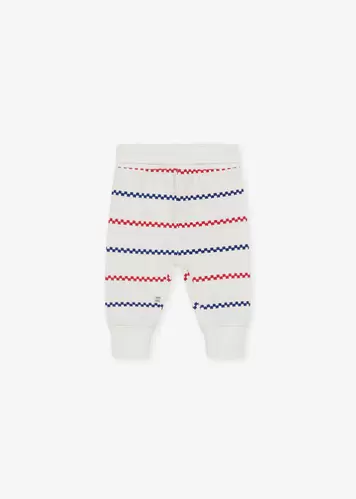 Tights Baby Käringön Stripe Offwhite för 199,2 kr på Emma och Malena