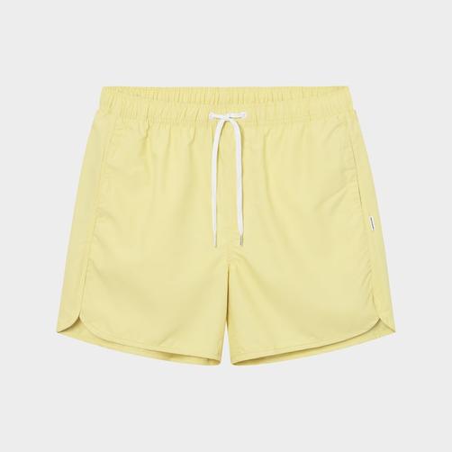 Swim Shorts Sandhamn Dusty Yellow för 419,3 kr på TSHIRT STORE