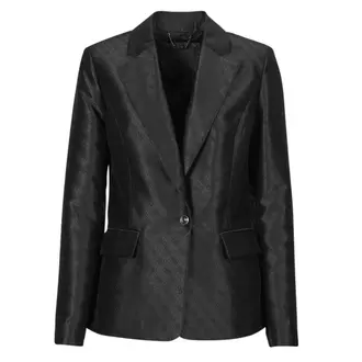 Diletta Logo Blazer för 1503 kr på Spartoo