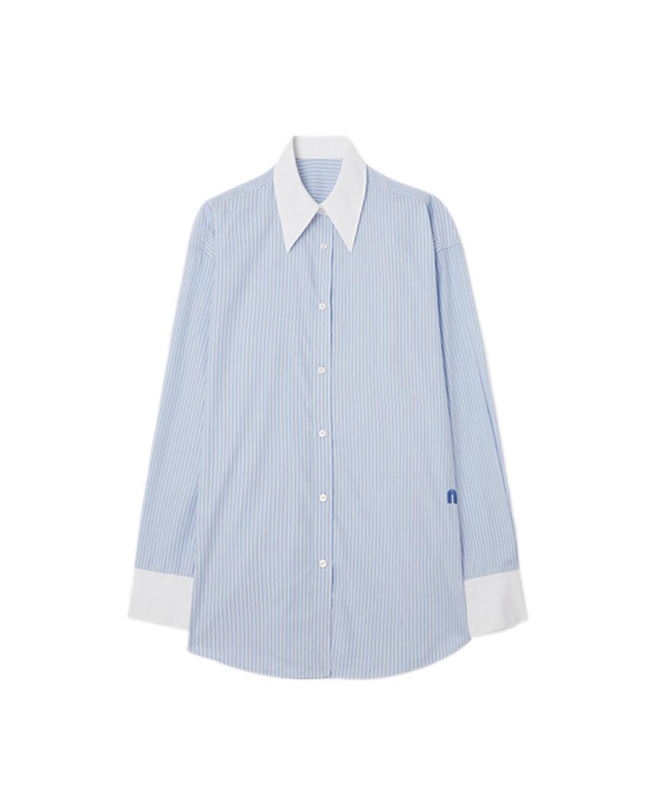 Skjorta banker blue white för 3200 kr på Nordiska Kompaniet