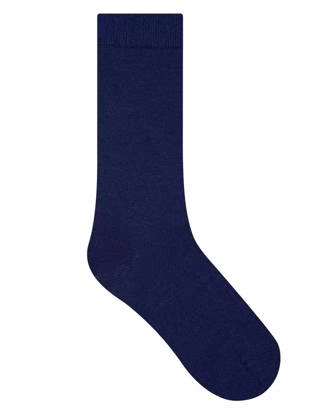 Socka laine soie marin för 249 kr på Nordiska Kompaniet