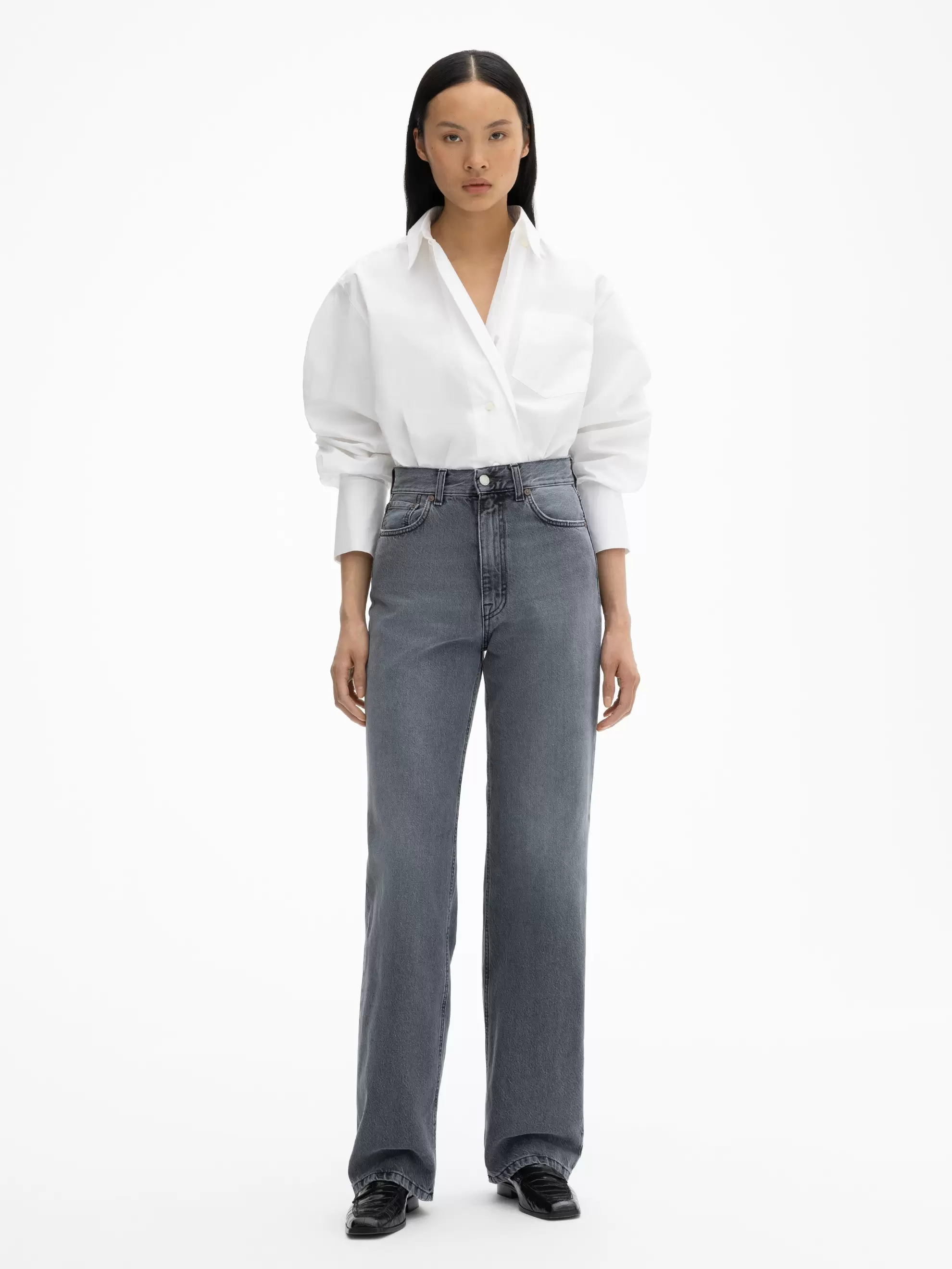 Wide Leg Denim för 2700 kr på Dagmar