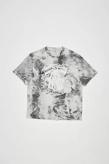 T-shirt plaster print för 3500 kr på Acne Studios