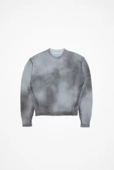 Sprayed knit jumper för 5300 kr på Acne Studios