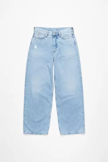 Baggy fit jeans - 1981F för 4900 kr på Acne Studios