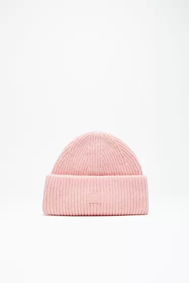 Small face logo beanie för 1600 kr på Acne Studios