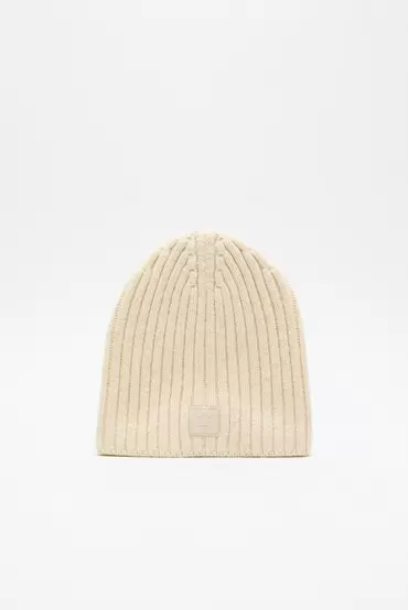 Knitted beanie för 1600 kr på Acne Studios