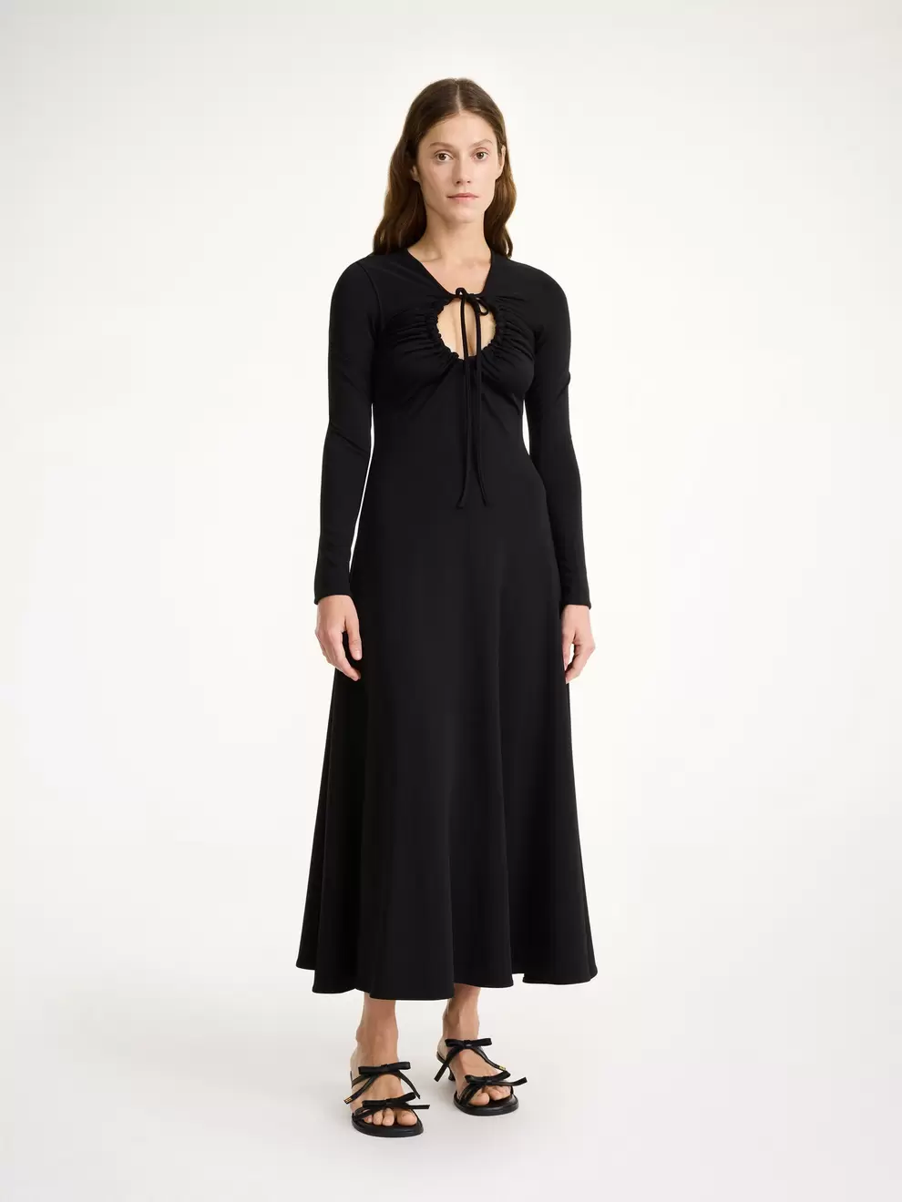 Deija maxi dress för 3900 kr på By Malene Birger