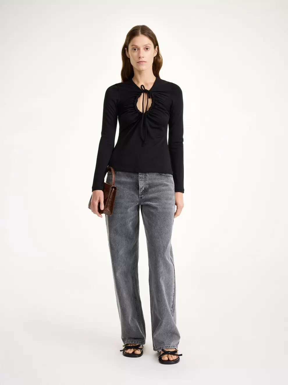 Derja blouse för 2500 kr på By Malene Birger