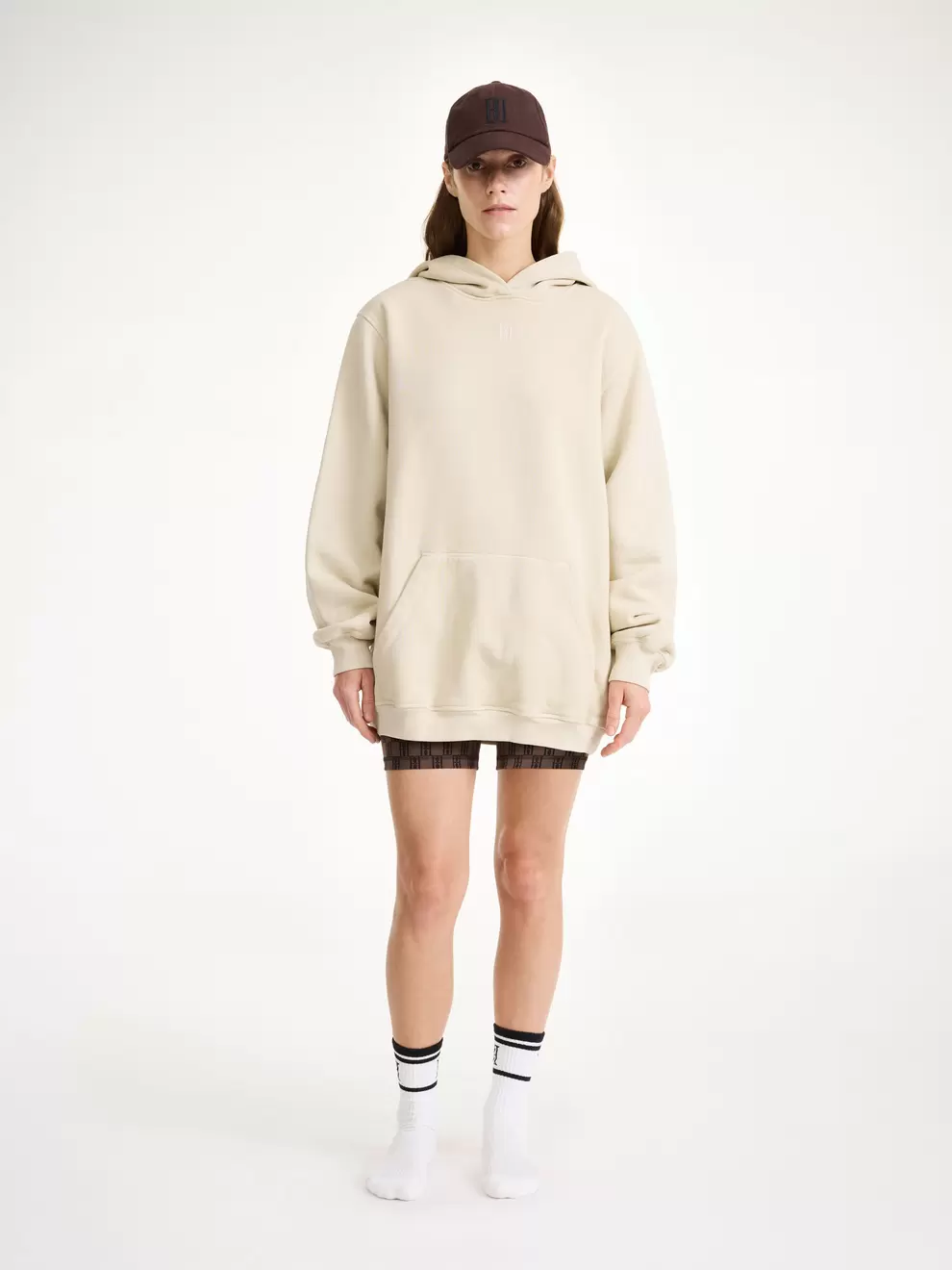 Felipa organic cotton hoodie för 2900 kr på By Malene Birger