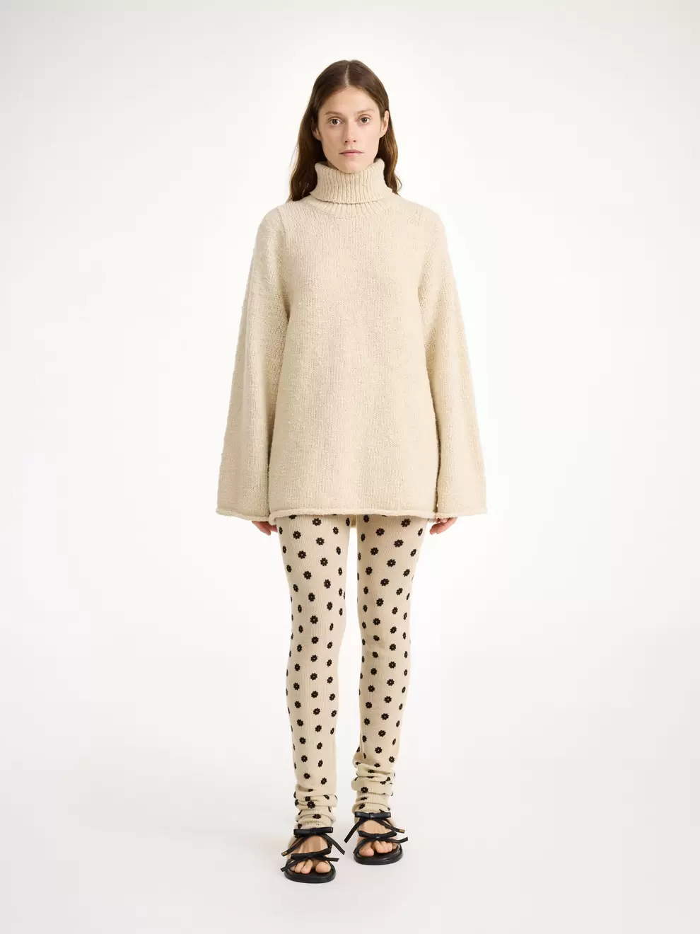 Breele wool leggings för 4600 kr på By Malene Birger