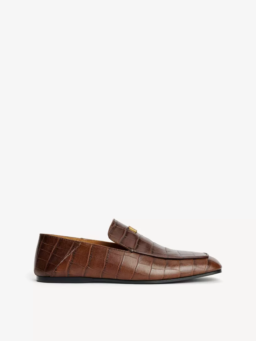 Tresina leather loafers för 6500 kr på By Malene Birger