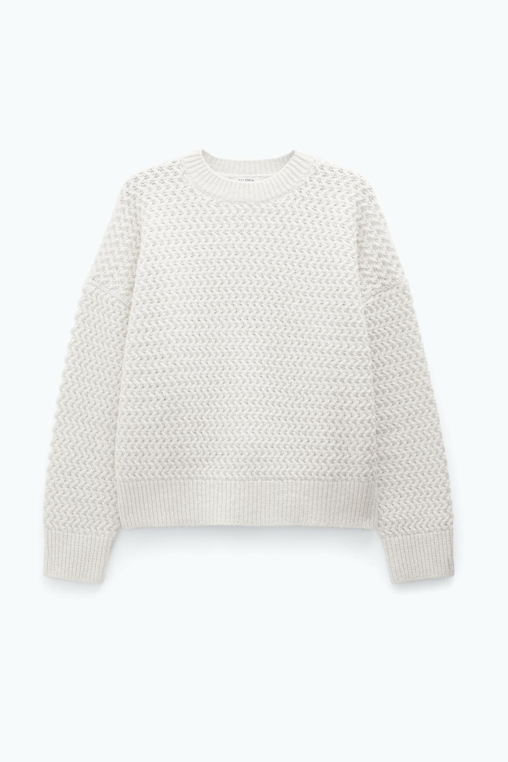 Zig Zag Sweater för 2900 kr på Filippa K