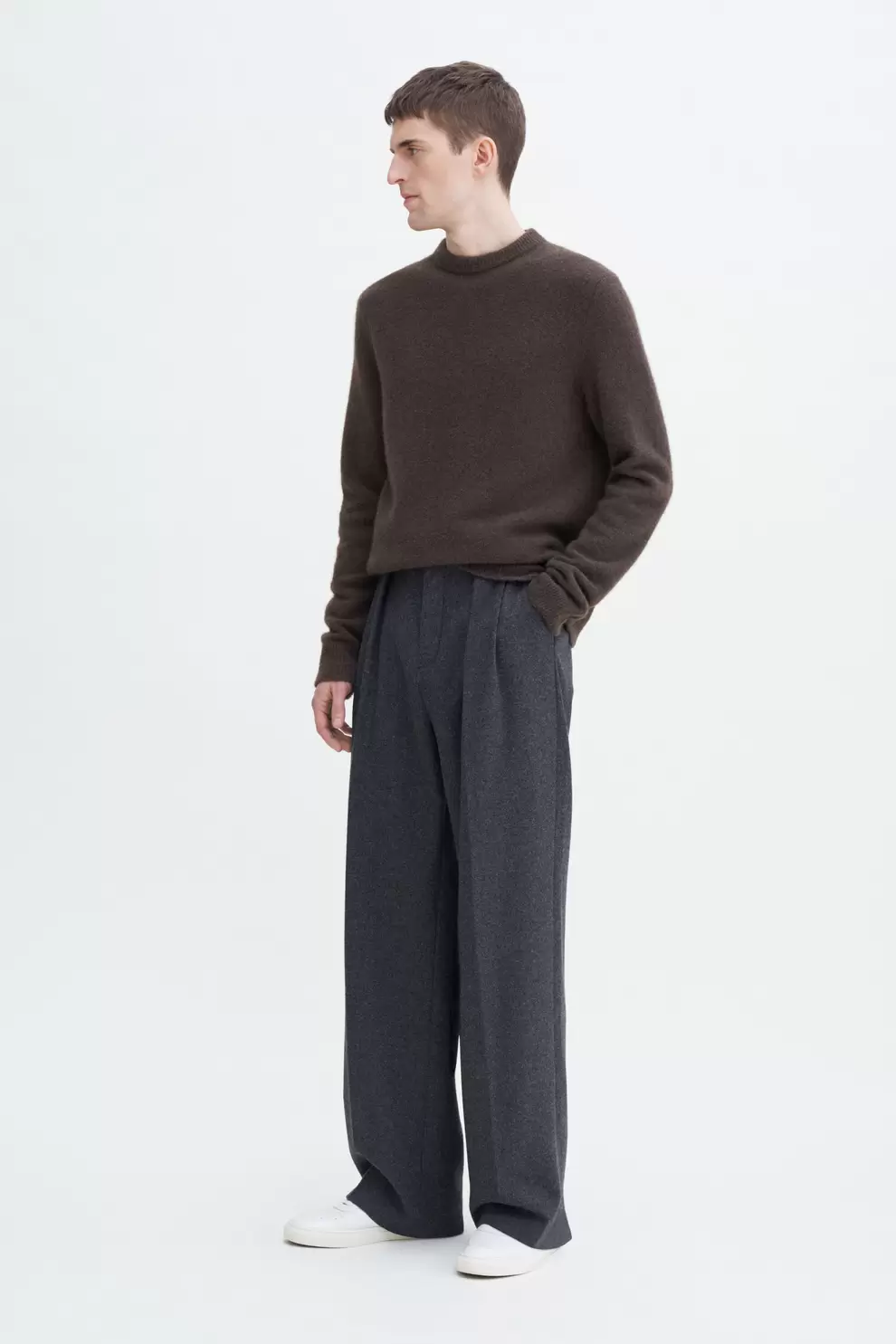 Yak Sweater för 3400 kr på Filippa K