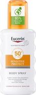Eucerin Sensitive Protect Sun Spray SPF50+ för 179 kr på Kronans Apotek