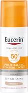 Eucerin Photoaging Control Tinted Sun Gel-Cream SPF50+ för 149,25 kr på Kronans Apotek