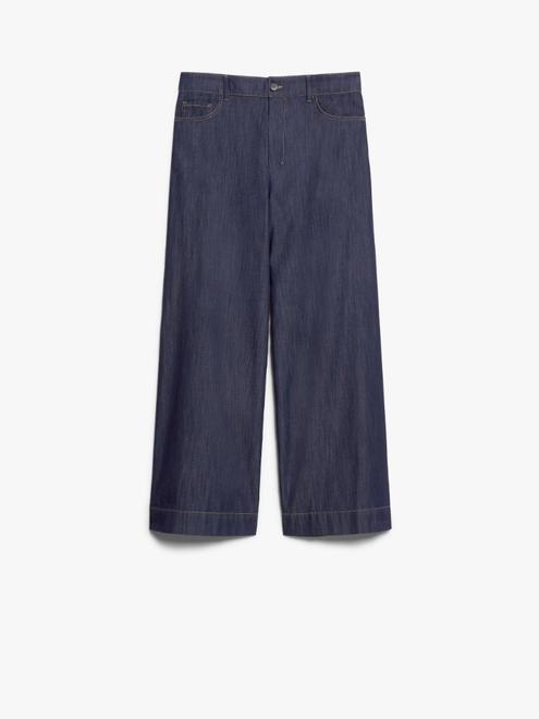 Regular-fit denim jeans för 2890 kr på Max Mara