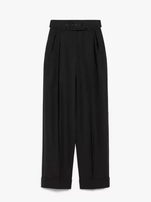 Grain de poudre wool trousers för 10090 kr på Max Mara