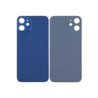 Glasbaksida – iPhone 12 Mini – Blå för 149 kr på PhoneIX