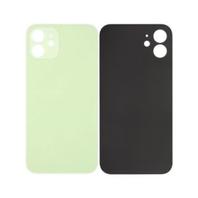Glasbaksida – iPhone 12 Mini – Grön för 149 kr på PhoneIX