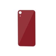 Glasbaksida – iPhone 8/SE20 – Röd för 99 kr på PhoneIX