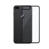 Glasskydd – Baksida – iPhone 8 Plus – Svart för 49 kr på PhoneIX