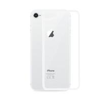 Glasskydd – Baksida – iPhone 8 – Vit för 49 kr på PhoneIX